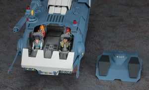Hasegawa CW23 &amp;quot;Crusher Joe&amp;quot; Galleon 1/35 – zdjęcie 13