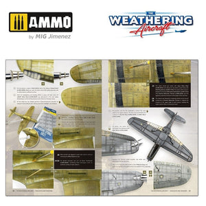 Ammo of Mig 5222 The Weathering Aircraft N 22. HIGHLIGHTS AND SHADOWS (English) – image 5