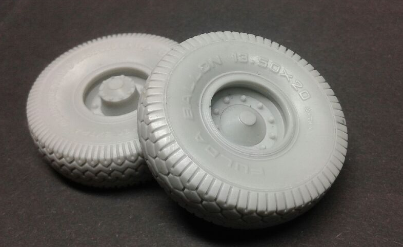 Panzer Art RE35-590 Faun L900 Road wheels (Fulda) 1/35 – image 2