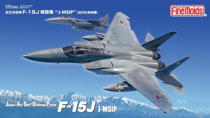 Fine Molds FP51 JASDF F-15J J-MSIP 1/72 – image 2