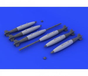 Eduard SIN64819 A-4E/ F ARMAMENT EDUARD, HASEGAWA 1/48 – image 5