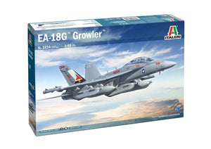 Italeri 2824 EA-18G Growler 1/48 – immagine 2