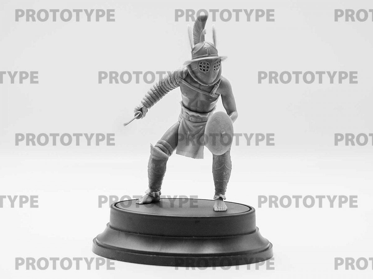 ICM 16303 Roman Gladiator 1/16 – image 2