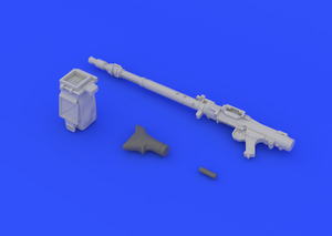 Eduard 635002 MG 34 gun 1/35 – Bild 3