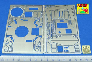 Aber 35064 PzKpfw I Ausf.B - upper hull (ITA,ZVE) (1/35) – image 2
