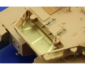 Eduard 36237 IDF Merkava Mk. IIID basket 1/35 Hobby Boss – zdjęcie 3