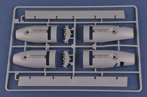 Hobby Boss 83212 B-24D Liberator 1/32 – imagen 22