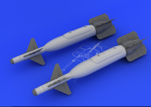Eduard SIN64892 F/ A-18E/ F armament 1/48 – immagine 10