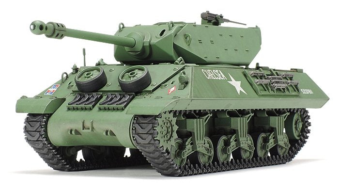 Tamiya 32582 British Tank Destroyer M10 IIC Achilles 1/48 – image 2