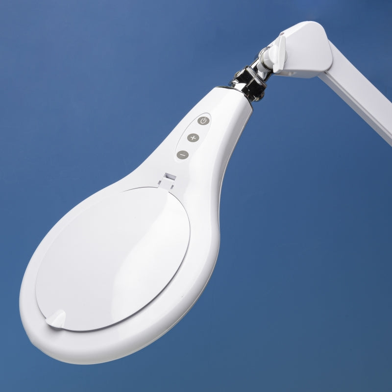 Lightcraft LC8066LED-EU Professional Long Reach LED Magnifier Lamp – Bild 3