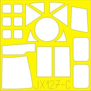 Eduard JX127 He 111P 1/32 REVELL – immagine 3