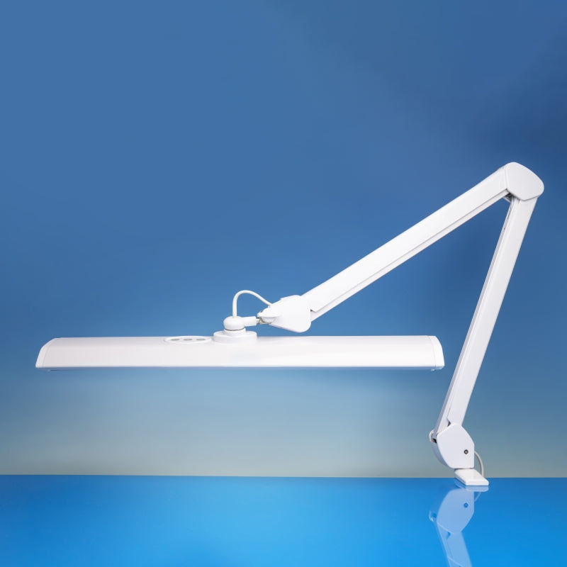 Lightcraft LC8011LED-EU Classic LED Task Lamp with Dimmer Function
