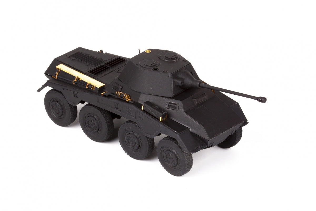 Eduard 36523 Sd. Kfz.234/2 MINIART 1/35 – obrázek 2