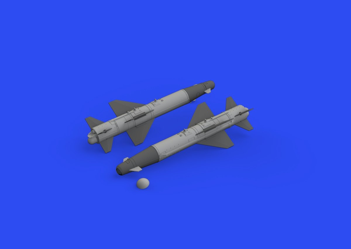 Eduard 648652 AGM-142 Popeye Have Nap 1/48 – image 2