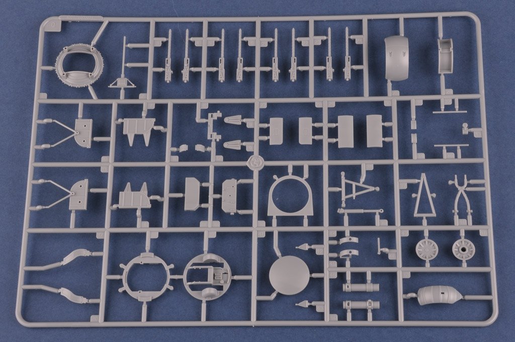 Hobby Boss 83212 B-24D Liberator 1/32 – imagen 20