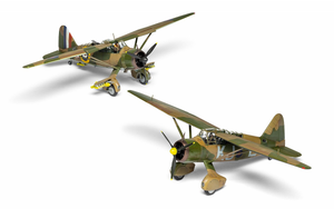 Airfix 07116 Westland Lysander Mk.I/Mk.III 1/48 – imagen 16
