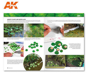 AK Interactive AK295 AK LEARNING 10: MASTERING VEGETATION IN MODELING – Bild 4