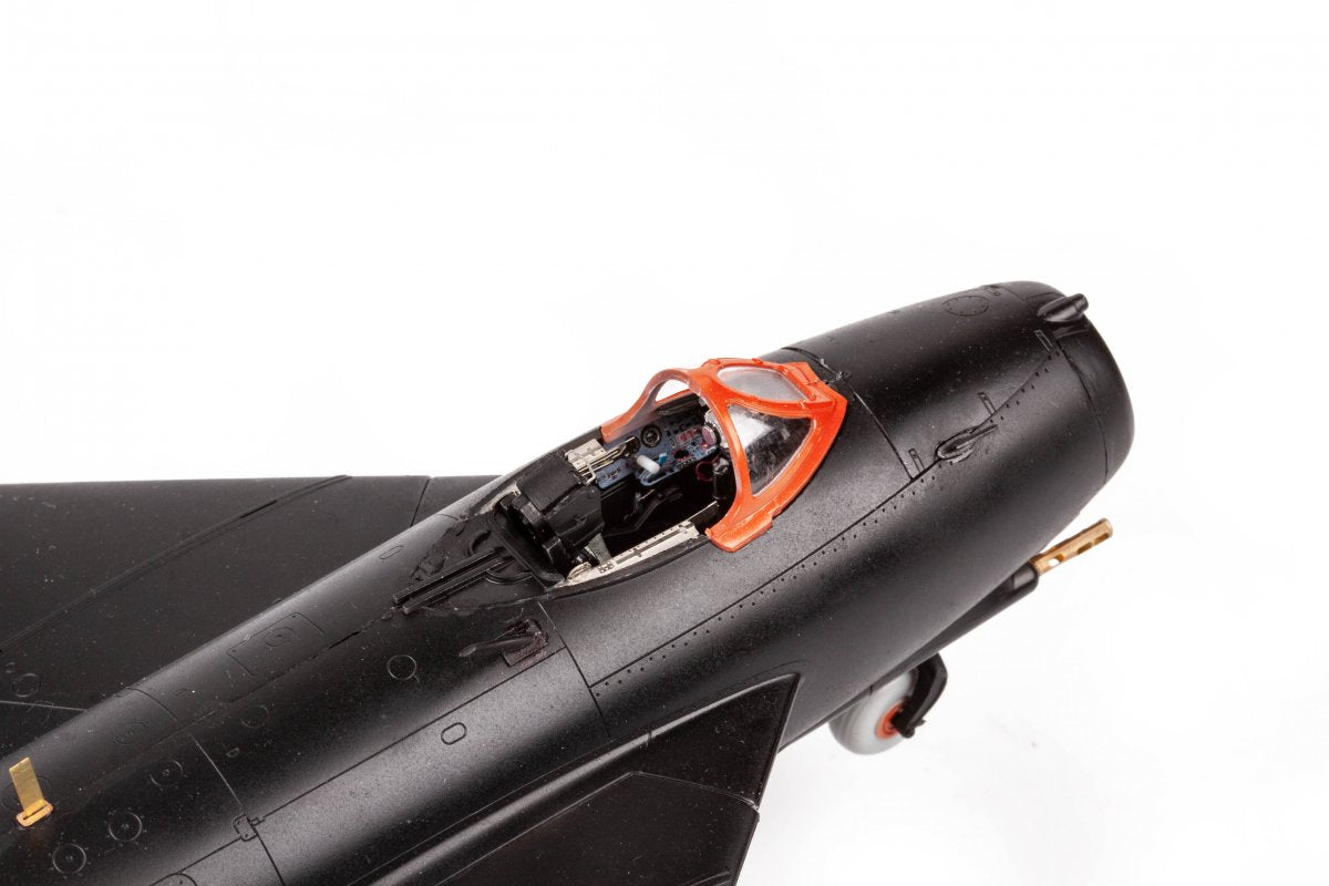 Eduard 491366 MiG-17F AMMO 1/48 – obrázek 6