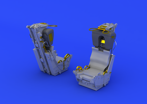 Eduard 648139 F-4B ejection seats late 1/48 (Academy) – imagen 4