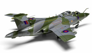 Airfix 12014 Blackburn Buccaneer S.2B 1/48 – imagen 3