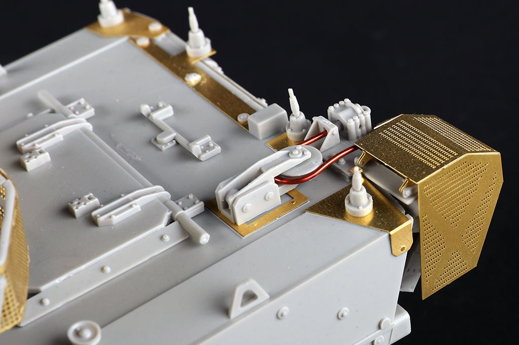 Trumpeter 09606 VBM Freccia 1/35 – image 12