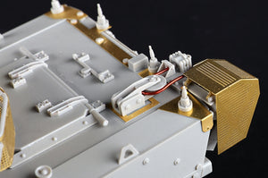 Trumpeter 09606 VBM Freccia 1/35 – image 12