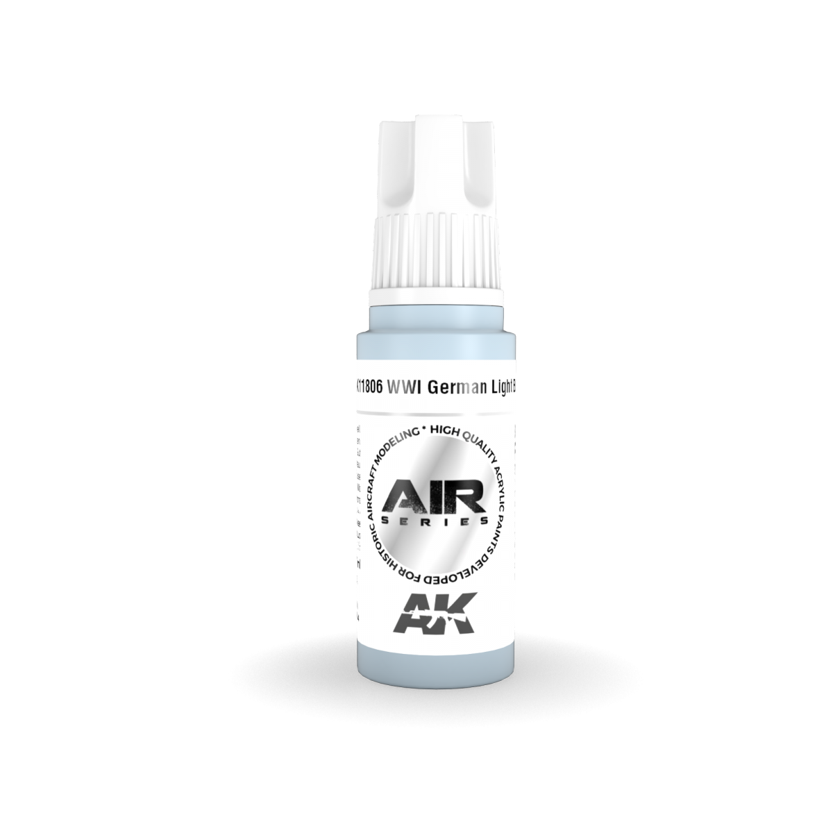AK Interactive AK11806 WWI GERMAN LIGHT BLUE – AIR 17ml – Bild 3