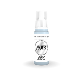 AK Interactive AK11806 WWI GERMAN LIGHT BLUE – AIR 17ml – Bild 3