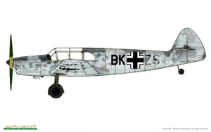 Eduard 8078 Bf 108 1/48 – Bild 14