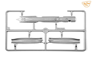 Clear Prop! CP72056 MiG-19 P 1/72 – obrázek 10