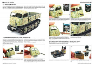 Vallejo 75002 Airbrush &amp;amp; Weathering Techniques – obrázek 4