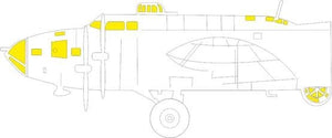 Eduard BIG49298 B-17F part I HK Models 1/48 – imagen 2