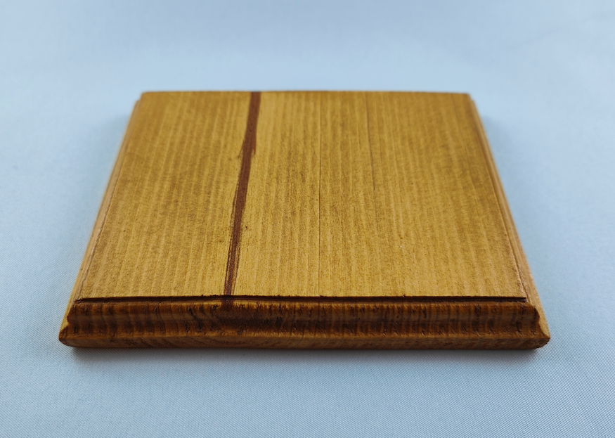 Modeling Made in Poland PDS105KD Pine 10.5 x 14 Classic Oak