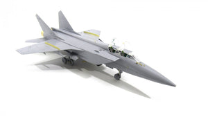 Microdesign MD 072272 Mig-31 Exterior detail set Zvezda 7229 7244 1/72 – zdjęcie 5