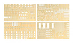 MK1 Design MS-20017 USS BB-39 ARIZONA PLUS PACK 1/200 – image 31