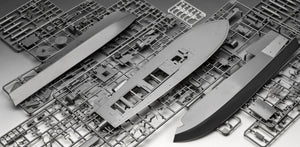 Revell 05165 Patrol Torpedo Boat PT-588/PT-57 1/72 – Bild 7
