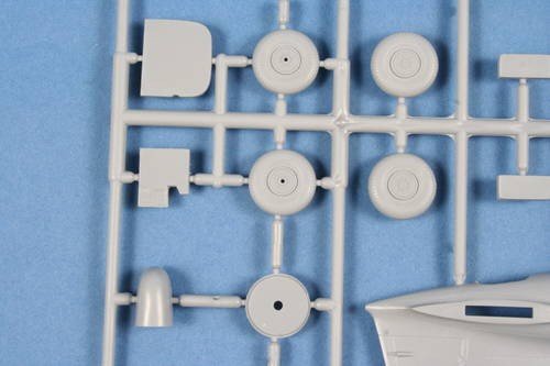 Special Hobby 48047 Avia B-33 Czechoslovakian build II-10 Beast 1/48 – image 7