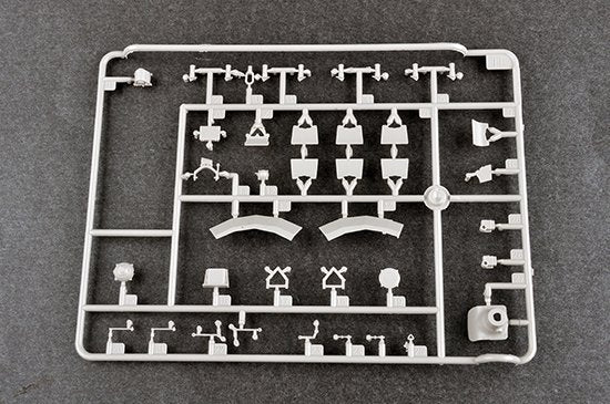 Trumpeter 09527 Russian T-80UD MBT 1/35 – imagen 5