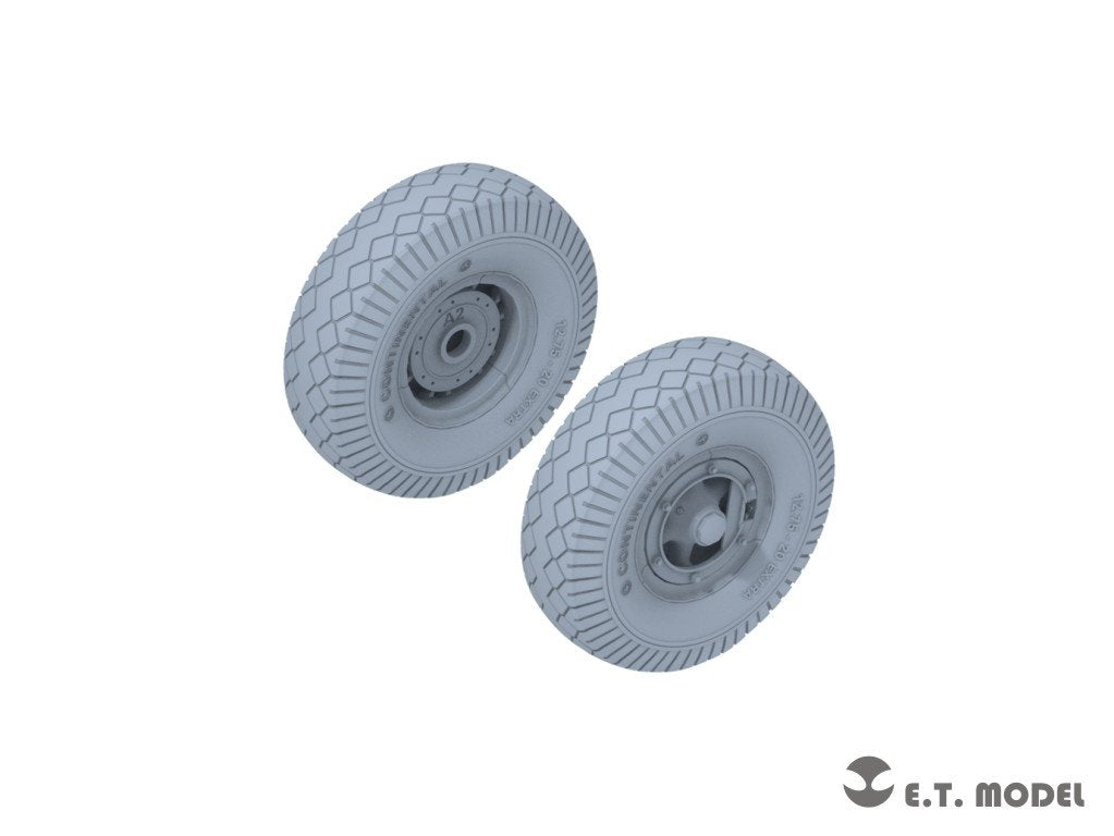 ET Model P35-062 WWII German Sd.Kfz.9 18t FAMO Sagged front wheels and Workable Track 1/35 – image 2