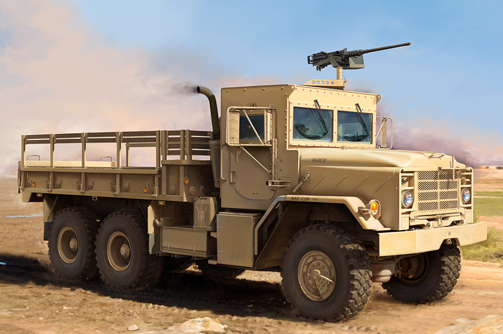 I Love Kit 63559 M923 Armoured Cab 1/35