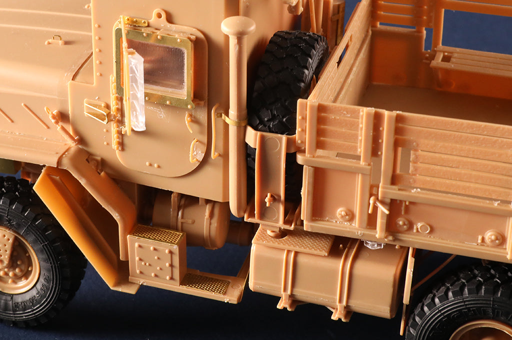 I Love Kit 63559 M923 Armoured Cab 1/35 – obrázek 15