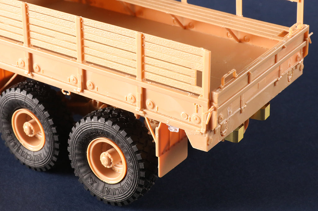 I Love Kit 63559 M923 Armoured Cab 1/35 – obrázek 17