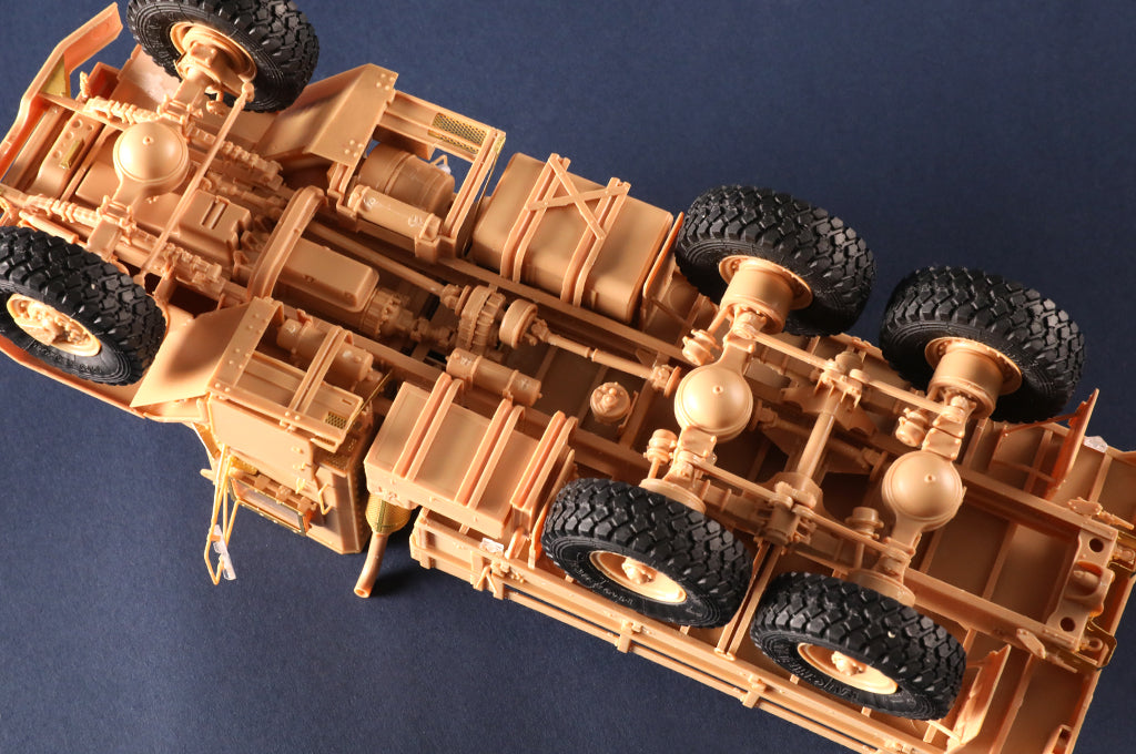 I Love Kit 63559 M923 Armoured Cab 1/35 – obrázek 16