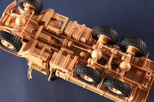 I Love Kit 63559 M923 Armoured Cab 1/35 – obrázek 16