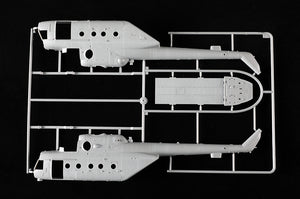 Trumpeter 05855 Russian Mi-171Sh Hip 1/48 – obrázek 7