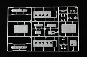 Trumpeter 05855 Russian Mi-171Sh Hip 1/48 – obrázek 10