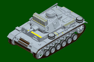 Trumpeter 00957 Pz.Kpfw.III Ausf.N Tunisia 1/16 – imagen 7