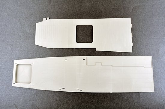 Trumpeter 03712 USS Enterprise CV-6 1/200 – imagen 9