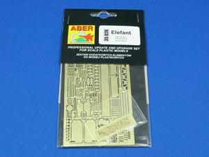 Aber 35020 Elefant (late version) (ITA) (1/35) – image 3