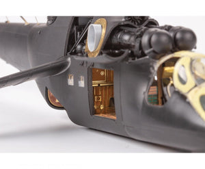 Eduard 481020 Mi-24 cargo interior for ZVEZDA 1/48 – image 2